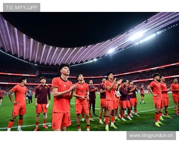 聚焦U23亚洲杯新周期年轻力量崛起与亚洲足球未来走向趋势分析